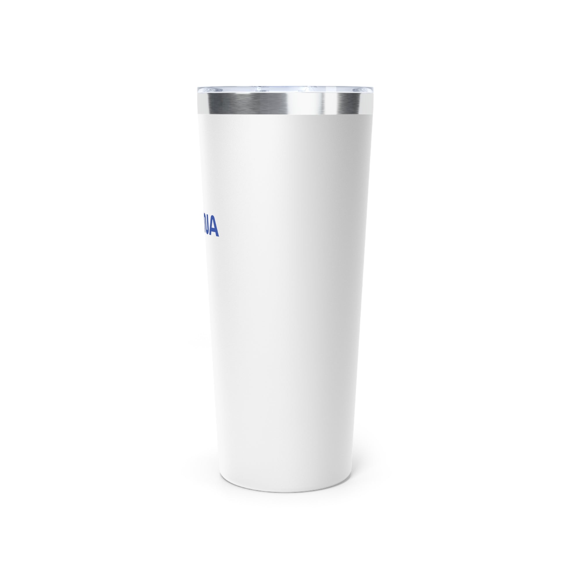 'Sirena' Logo Copper Vacuum Insulated Tumbler, 22oz
