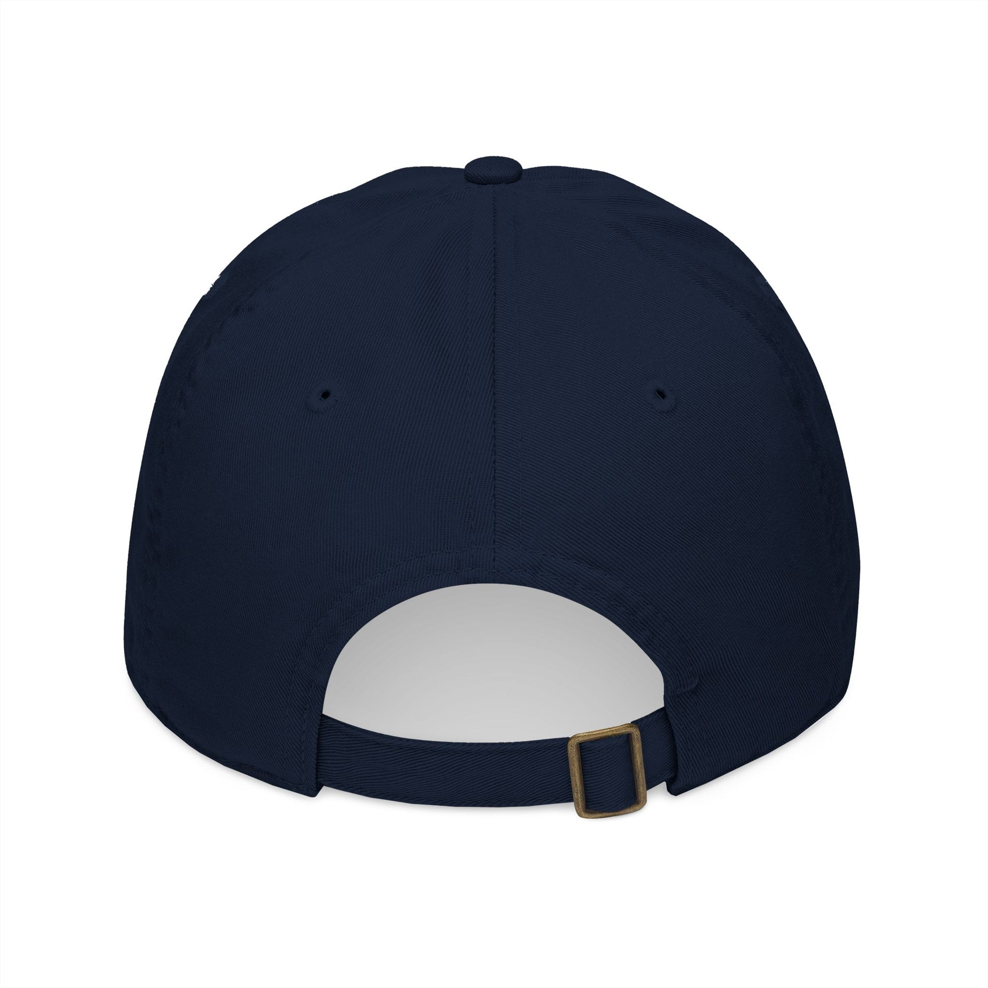 'Sirena' Logo Embroidered - Organic Baseball Cap