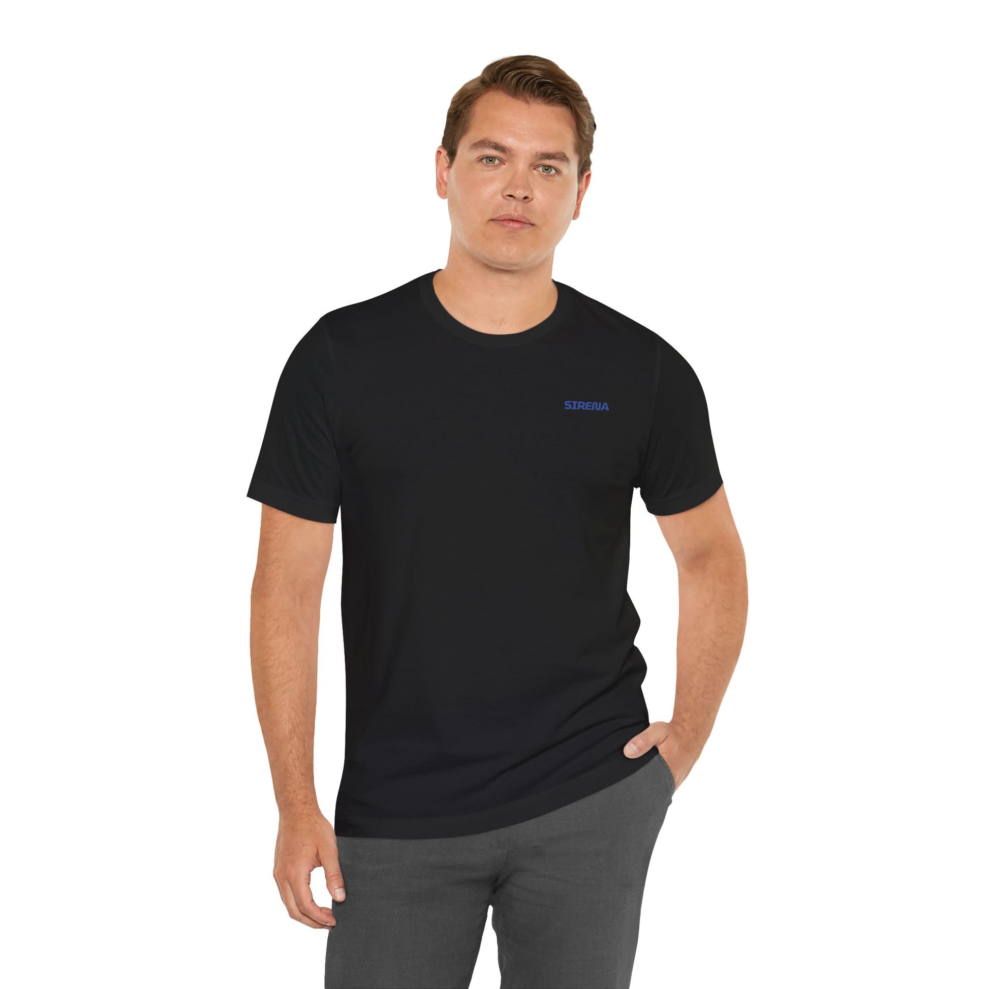 'Sirena' Logo Unisex Jersey Tee