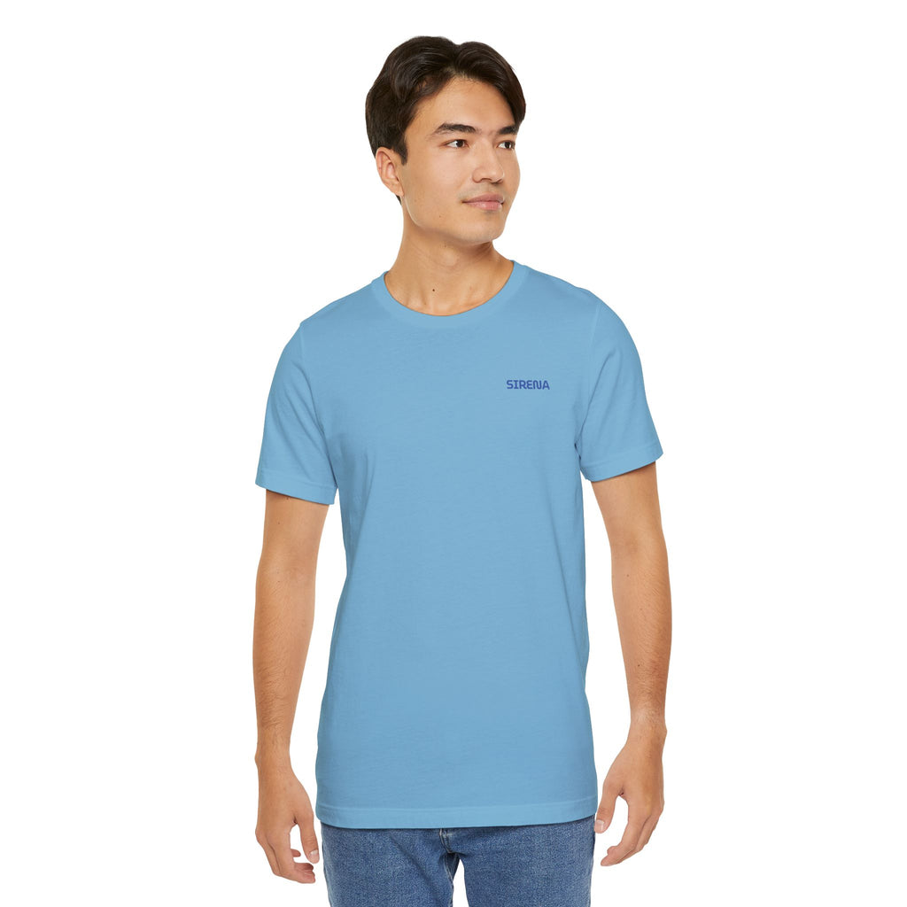'Sirena' Logo Unisex Jersey Tee
