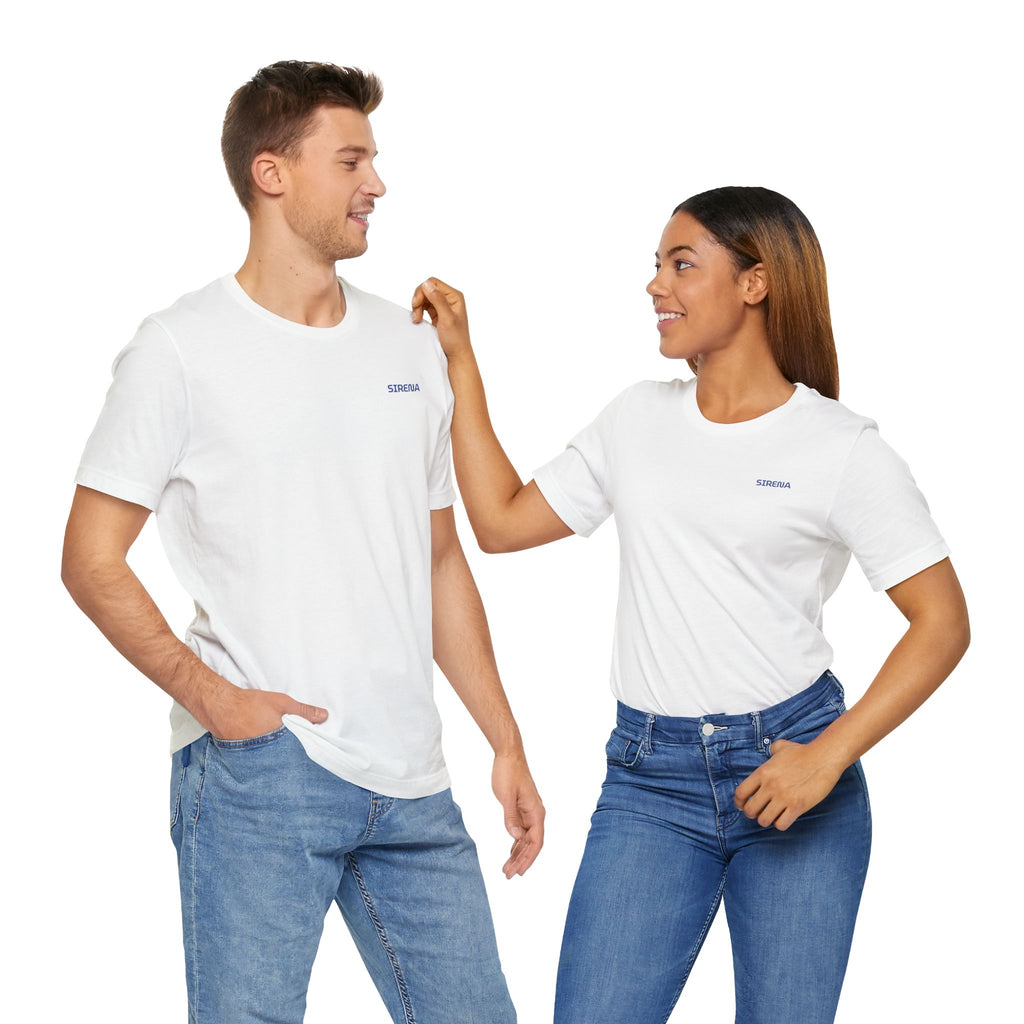 'Sirena' Logo Unisex Jersey Tee