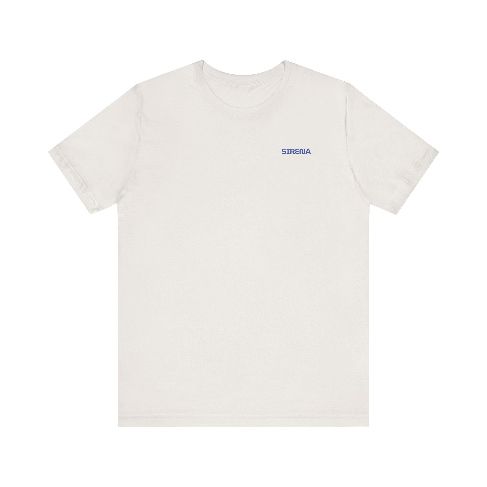 'Sirena' Logo Unisex Jersey Tee