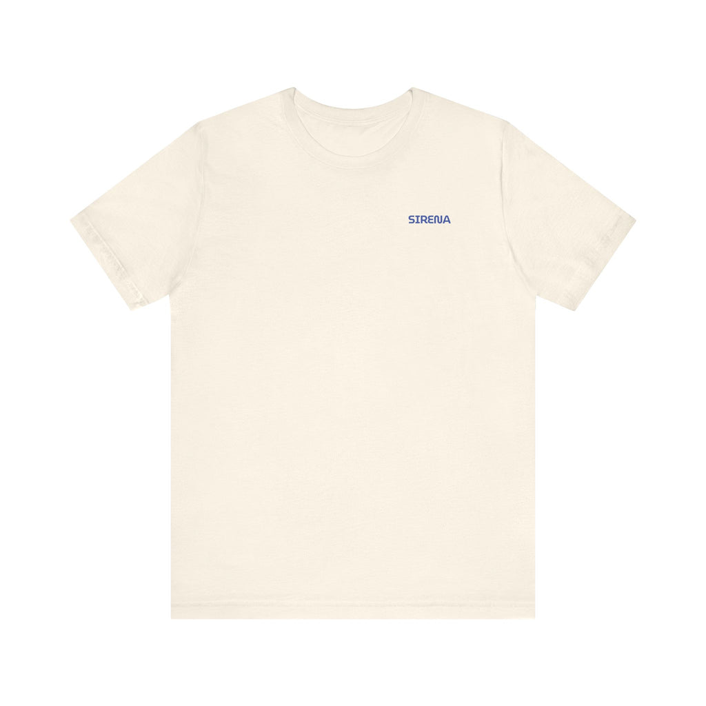'Sirena' Logo Unisex Jersey Tee