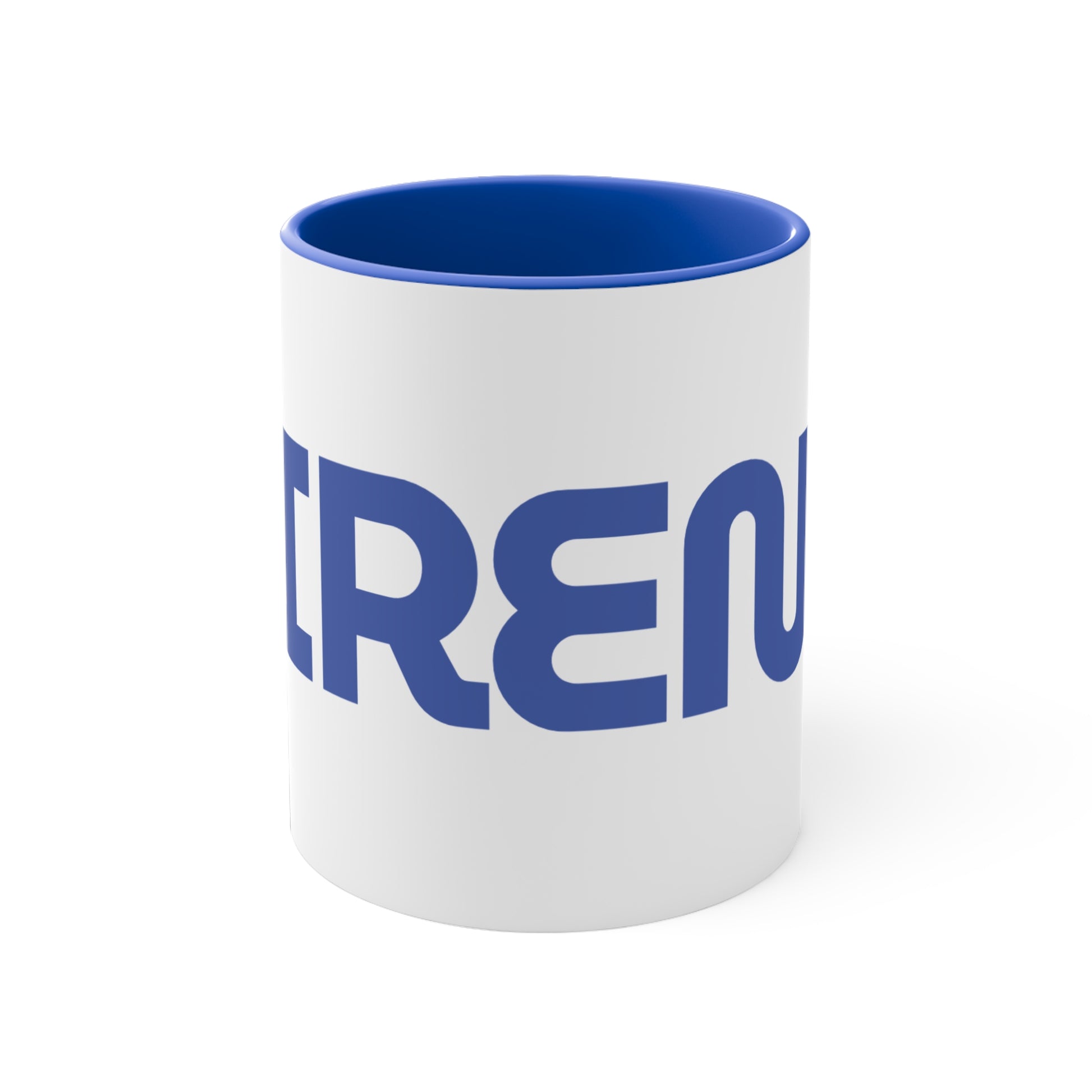 'Sirena' Logo Accent Mug