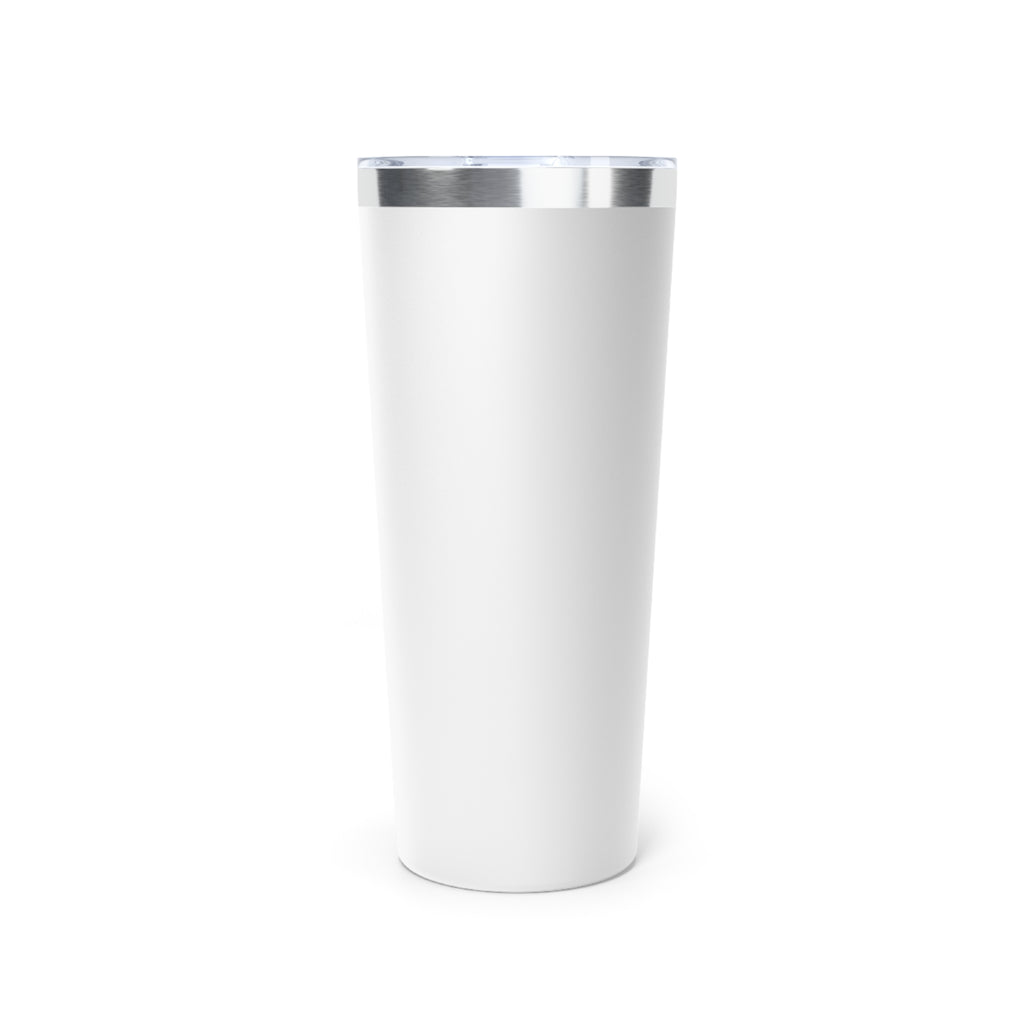 'Sirena' Logo Copper Vacuum Insulated Tumbler, 22oz