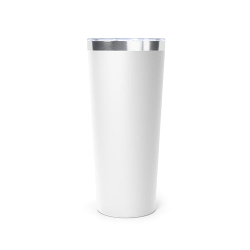 'Sirena' Logo Copper Vacuum Insulated Tumbler, 22oz