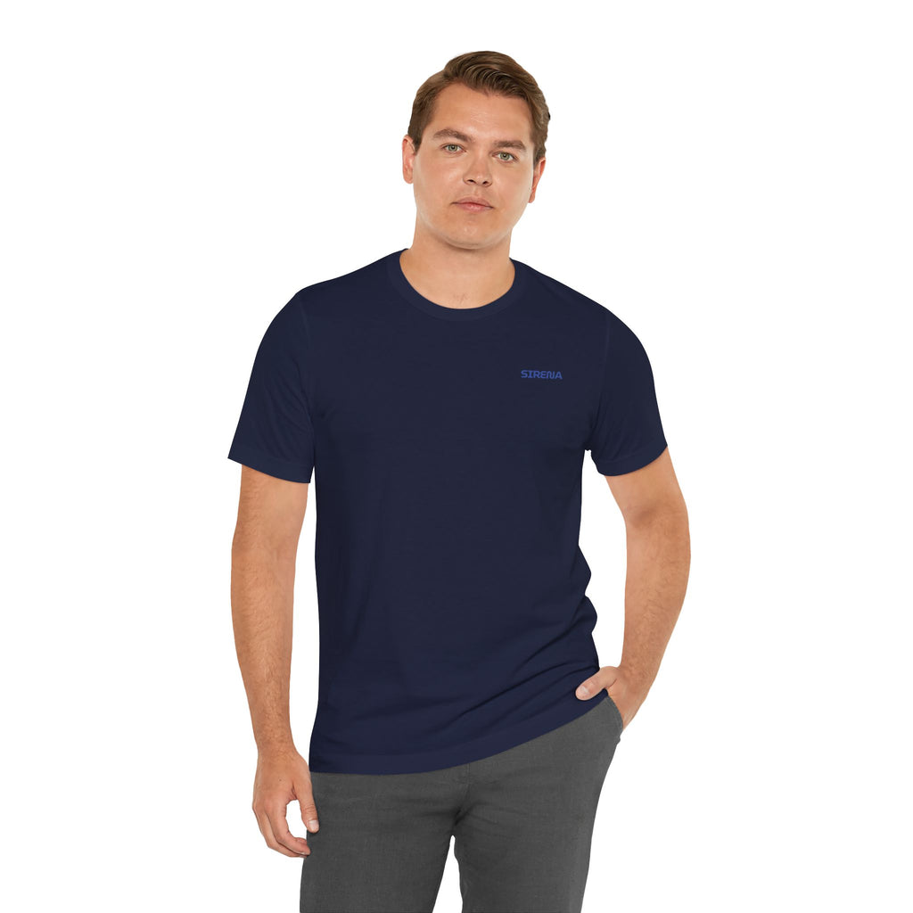 'Sirena' Logo Unisex Jersey Tee