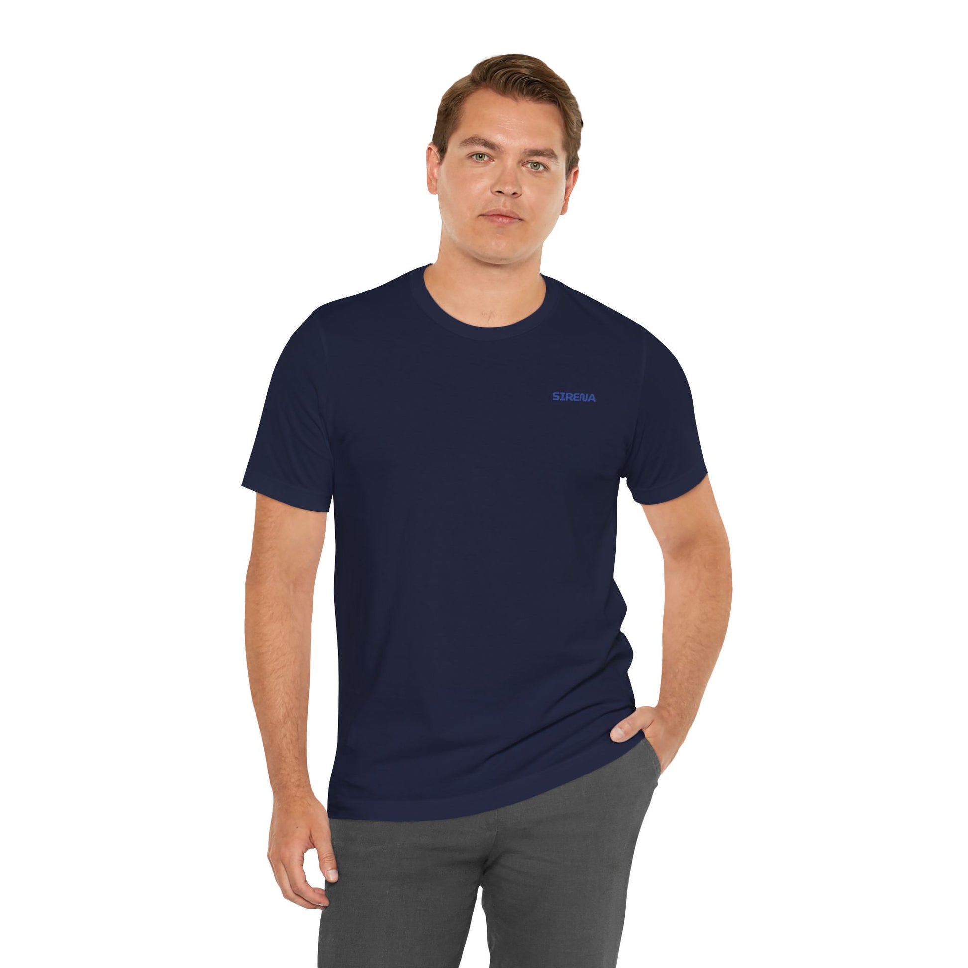 'Sirena' Logo Unisex Jersey Tee