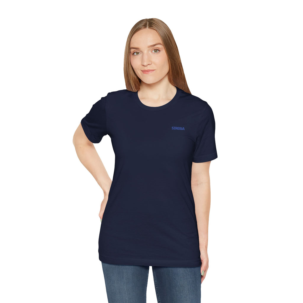 'Sirena' Logo Unisex Jersey Tee
