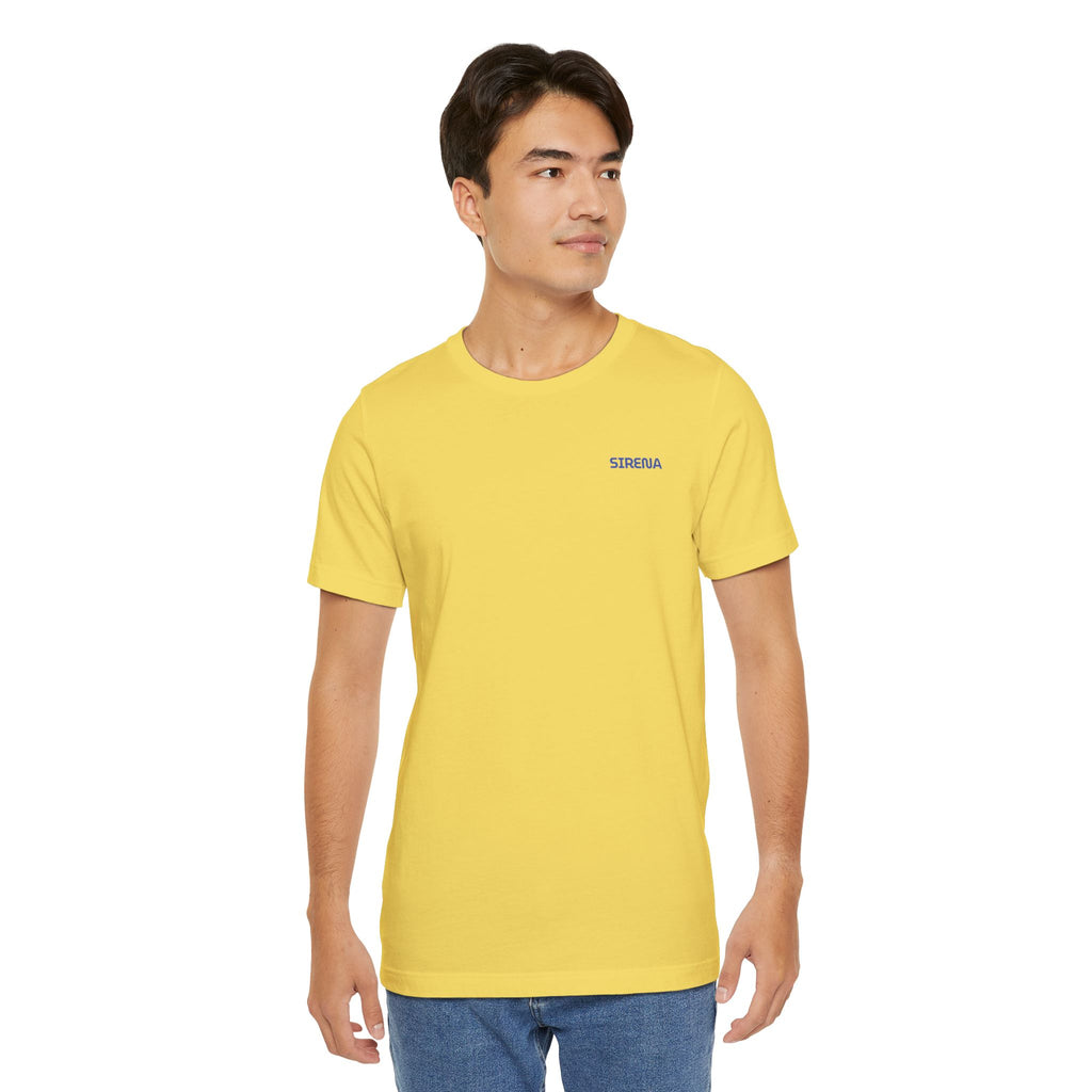 'Sirena' Logo Unisex Jersey Tee