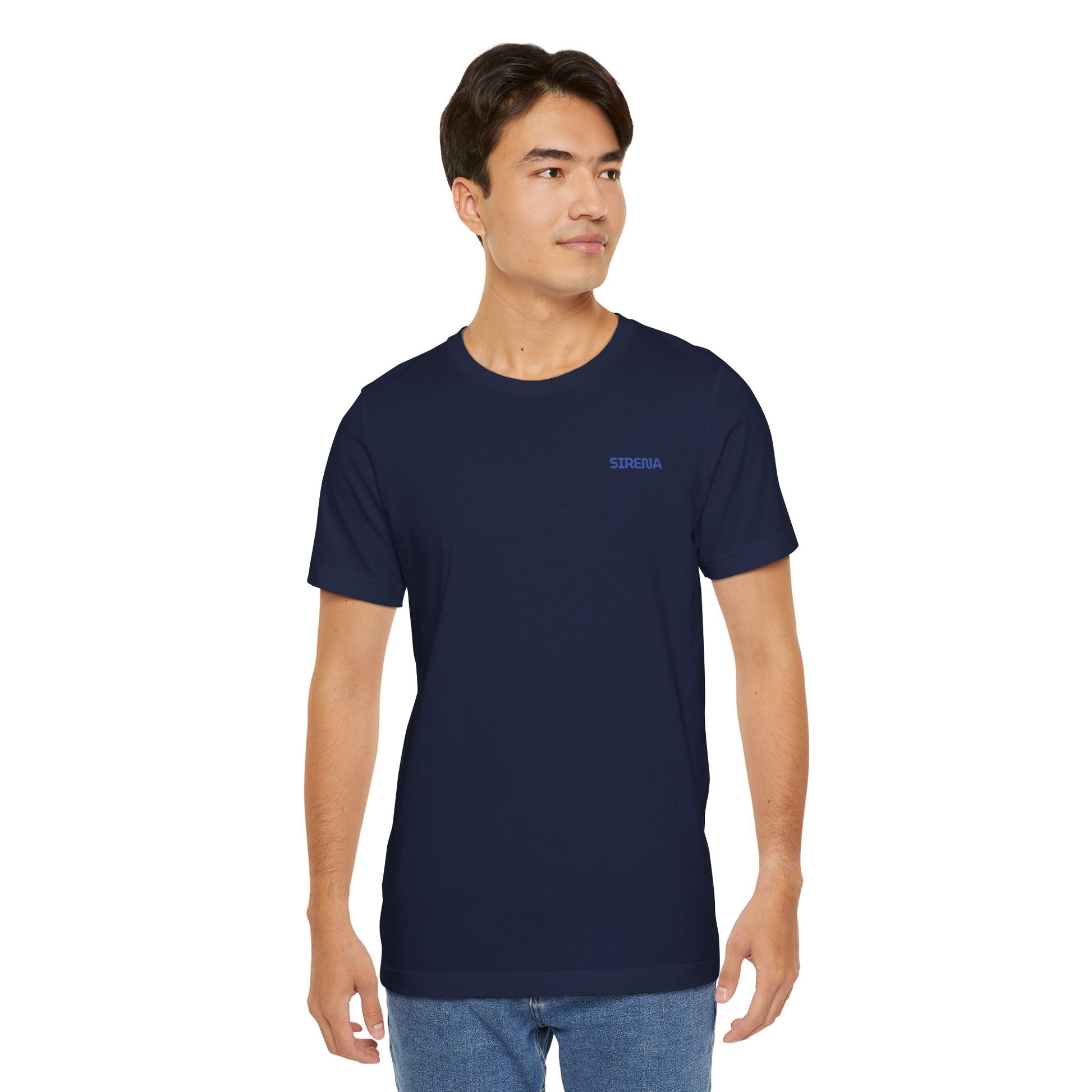 'Sirena' Logo Unisex Jersey Tee