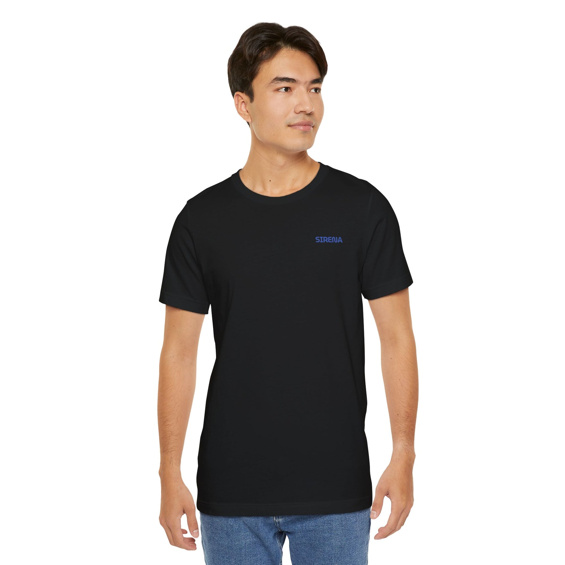 'Sirena' Logo Unisex Jersey Tee