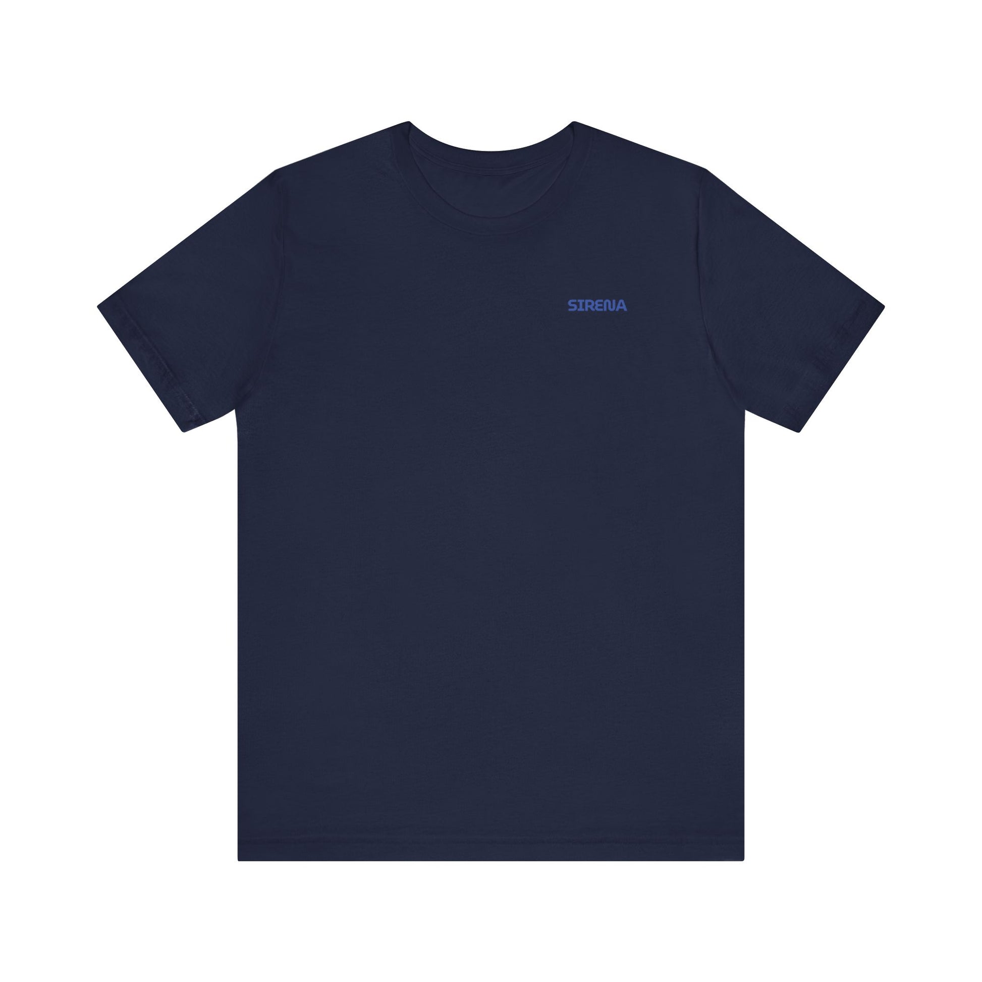 'Sirena' Logo Unisex Jersey Tee