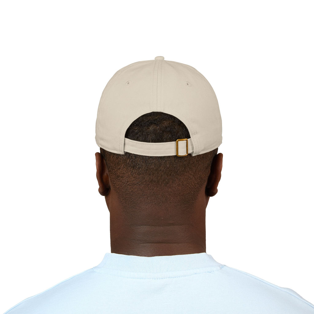 'Sirena' Logo Embroidered - Organic Baseball Cap