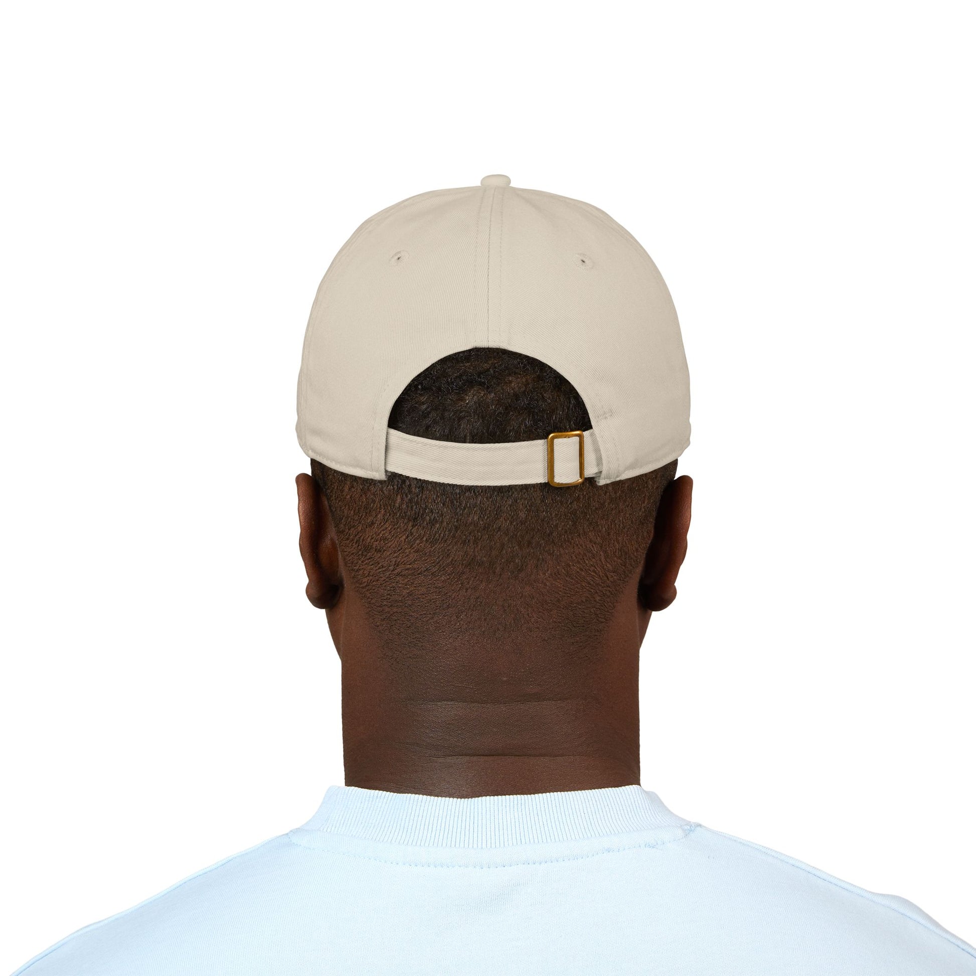'Sirena' Logo Embroidered - Organic Baseball Cap