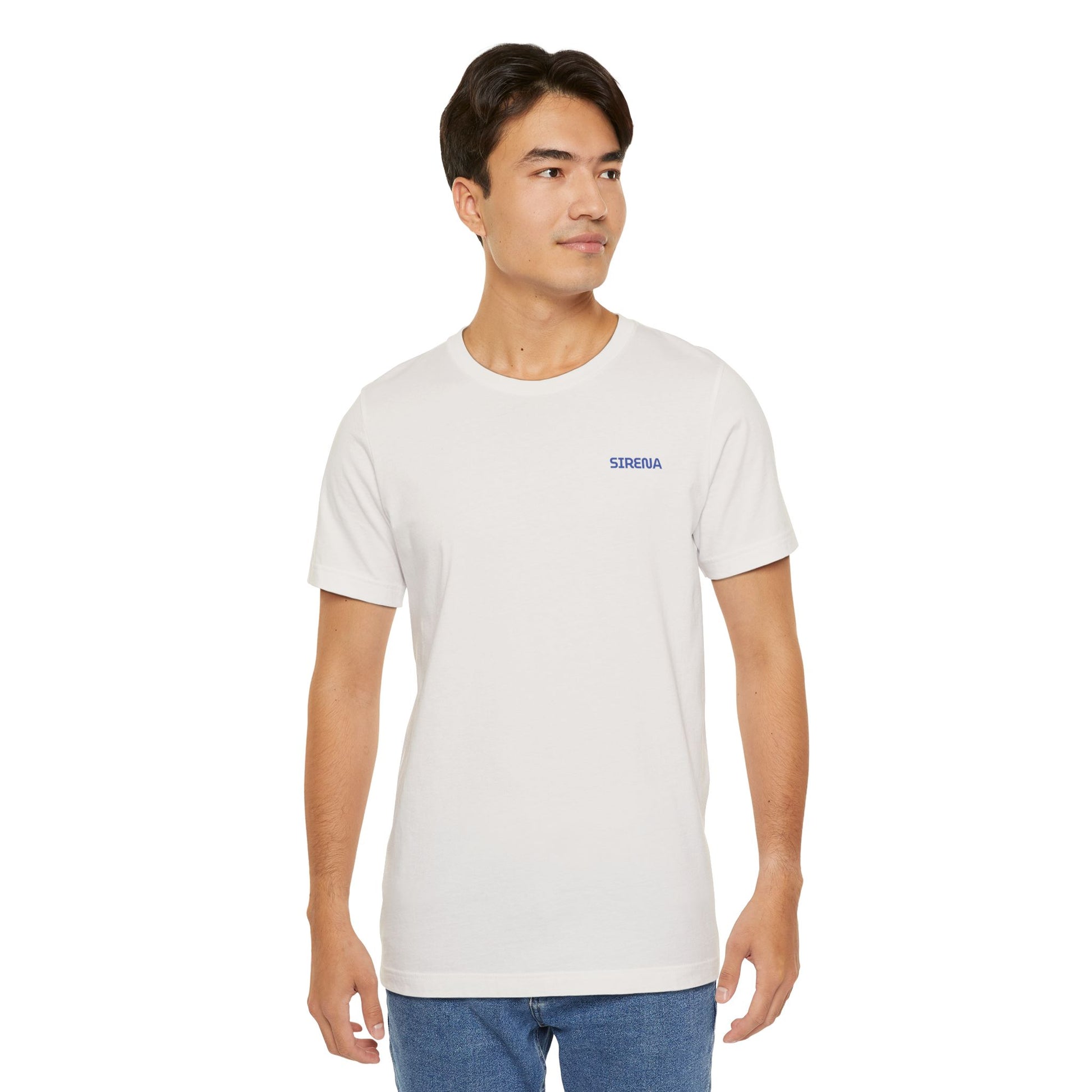 'Sirena' Logo Unisex Jersey Tee