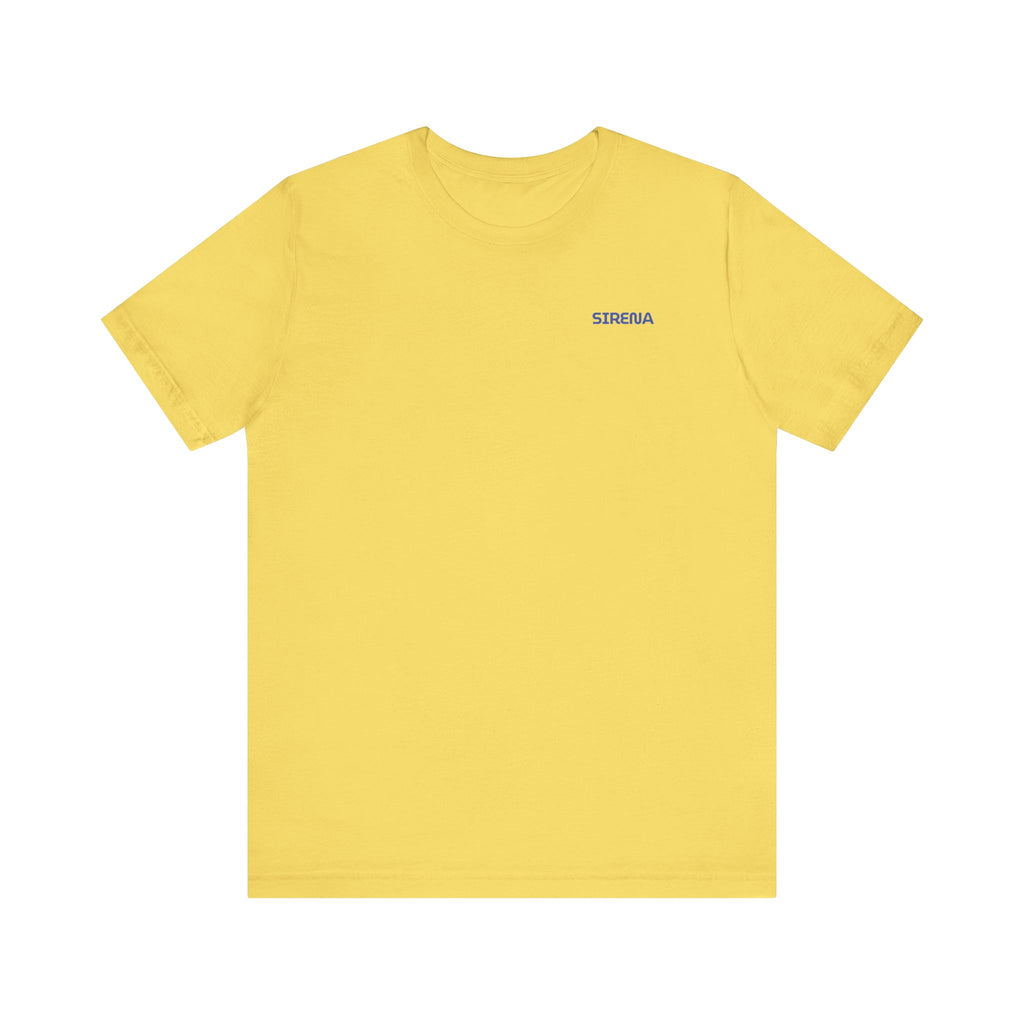 'Sirena' Logo Unisex Jersey Tee