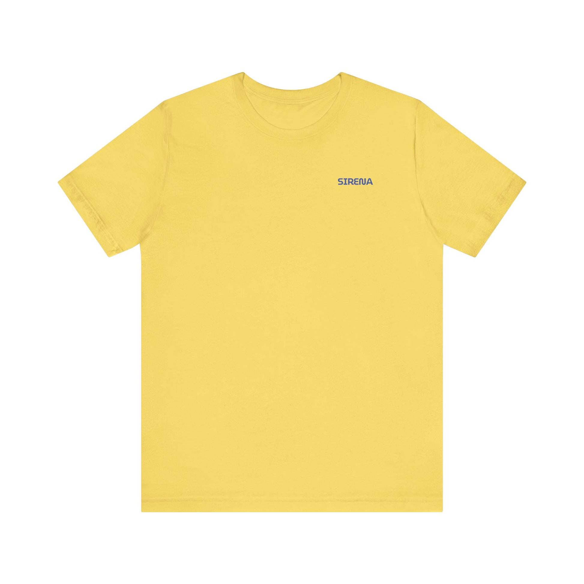 'Sirena' Logo Unisex Jersey Tee