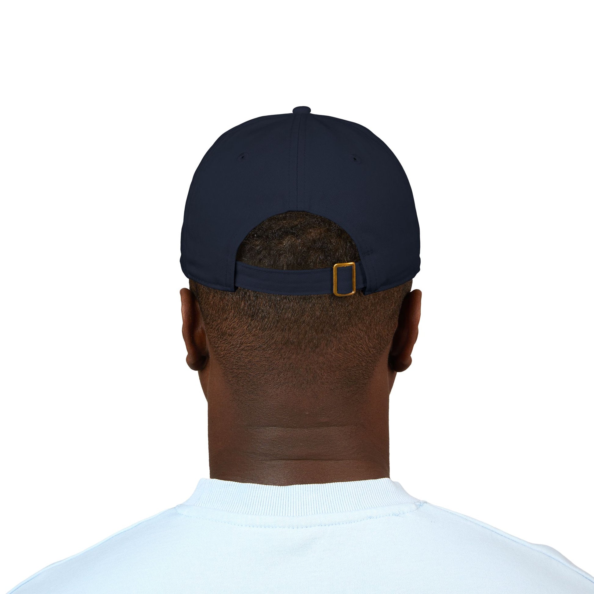 'Sirena' Logo Embroidered - Organic Baseball Cap