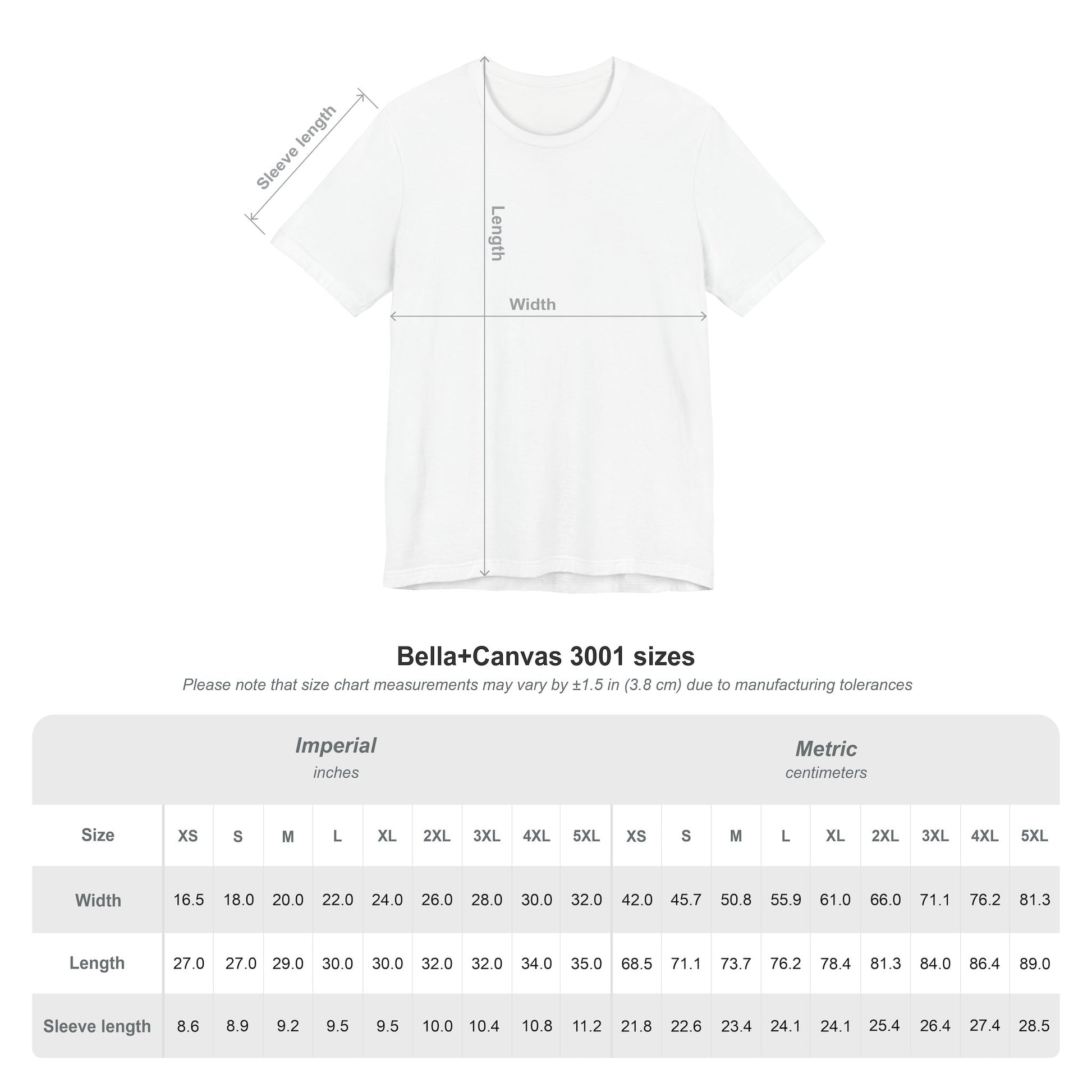 'Sirena' Logo Unisex Jersey Tee
