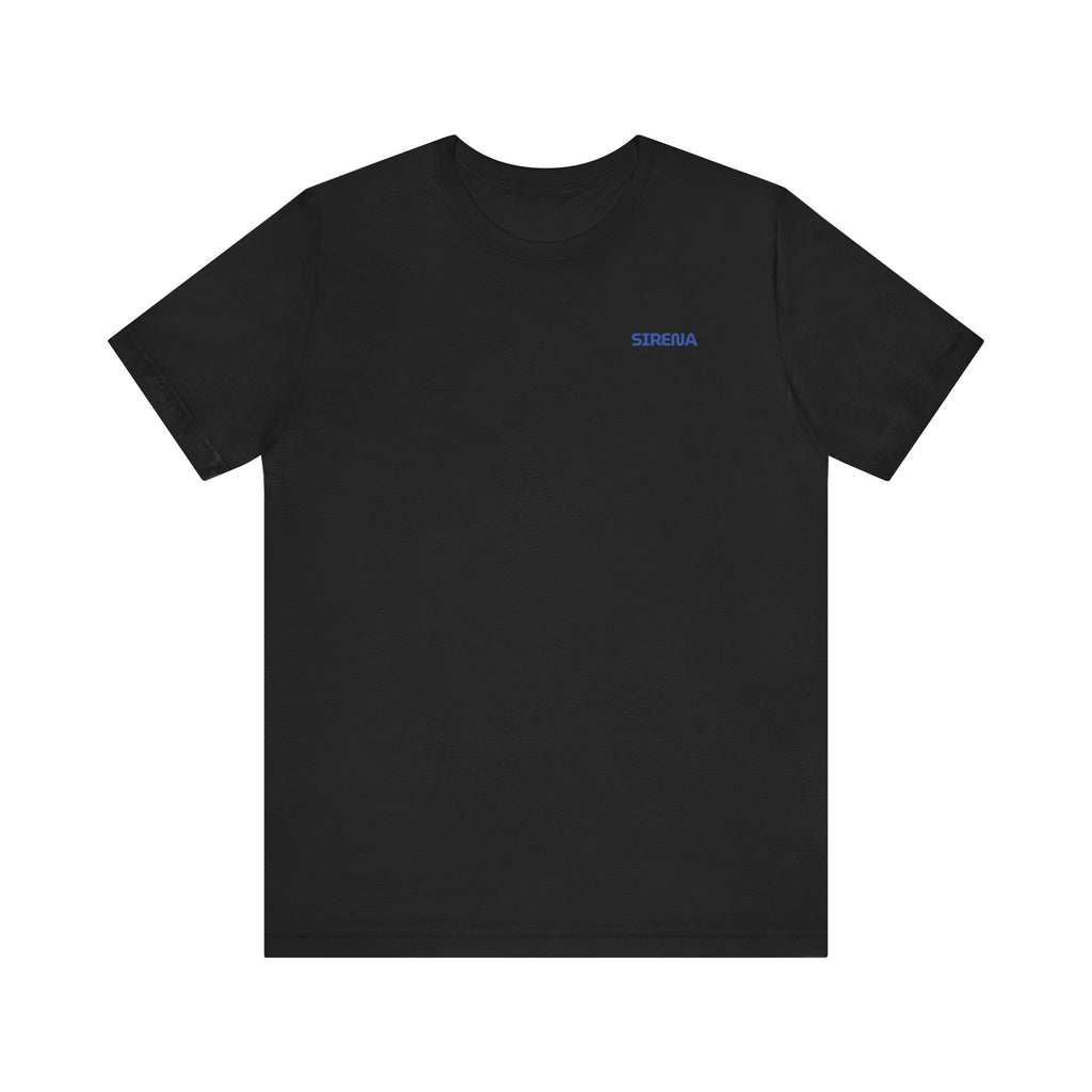 'Sirena' Logo Unisex Jersey Tee