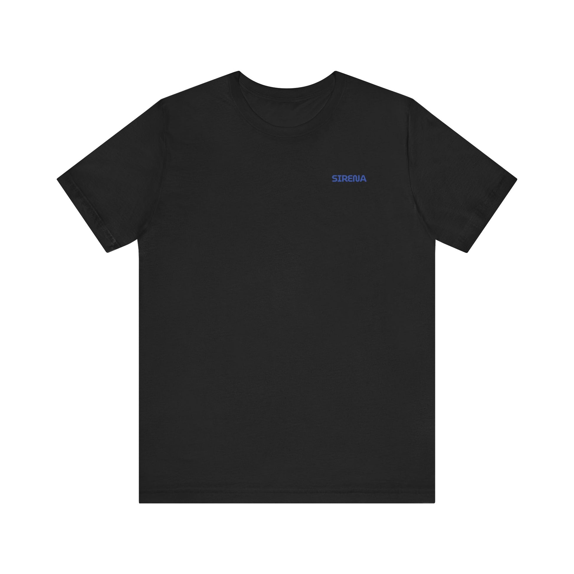 'Sirena' Logo Unisex Jersey Tee