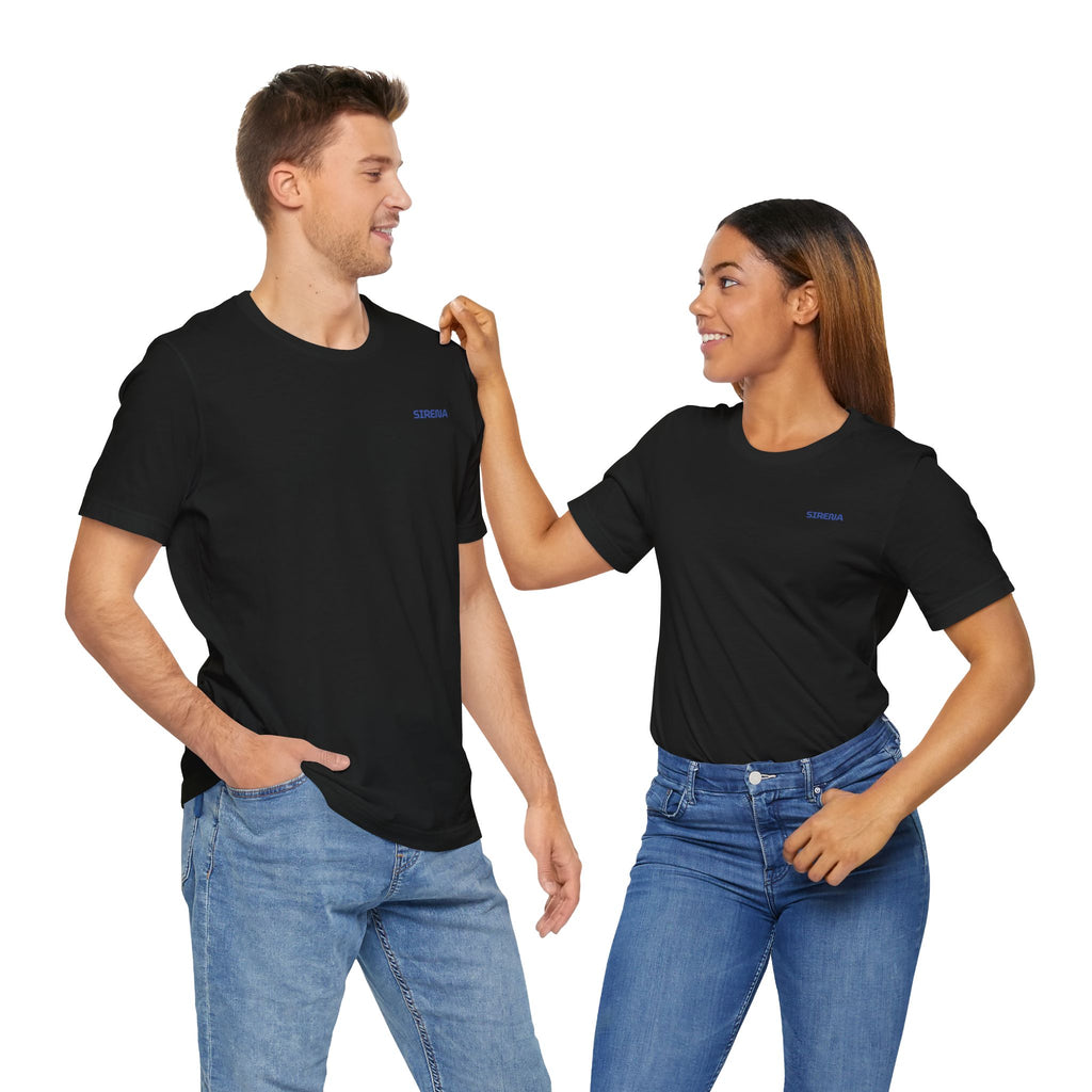 'Sirena' Logo Unisex Jersey Tee