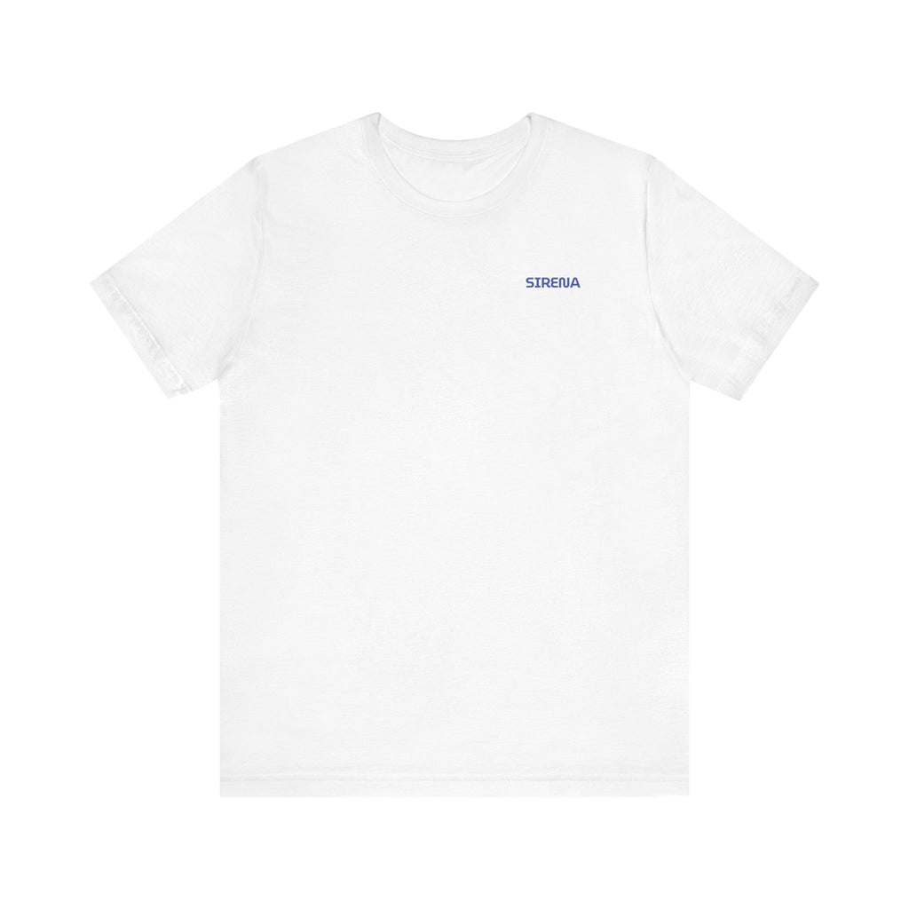 'Sirena' Logo Unisex Jersey Tee