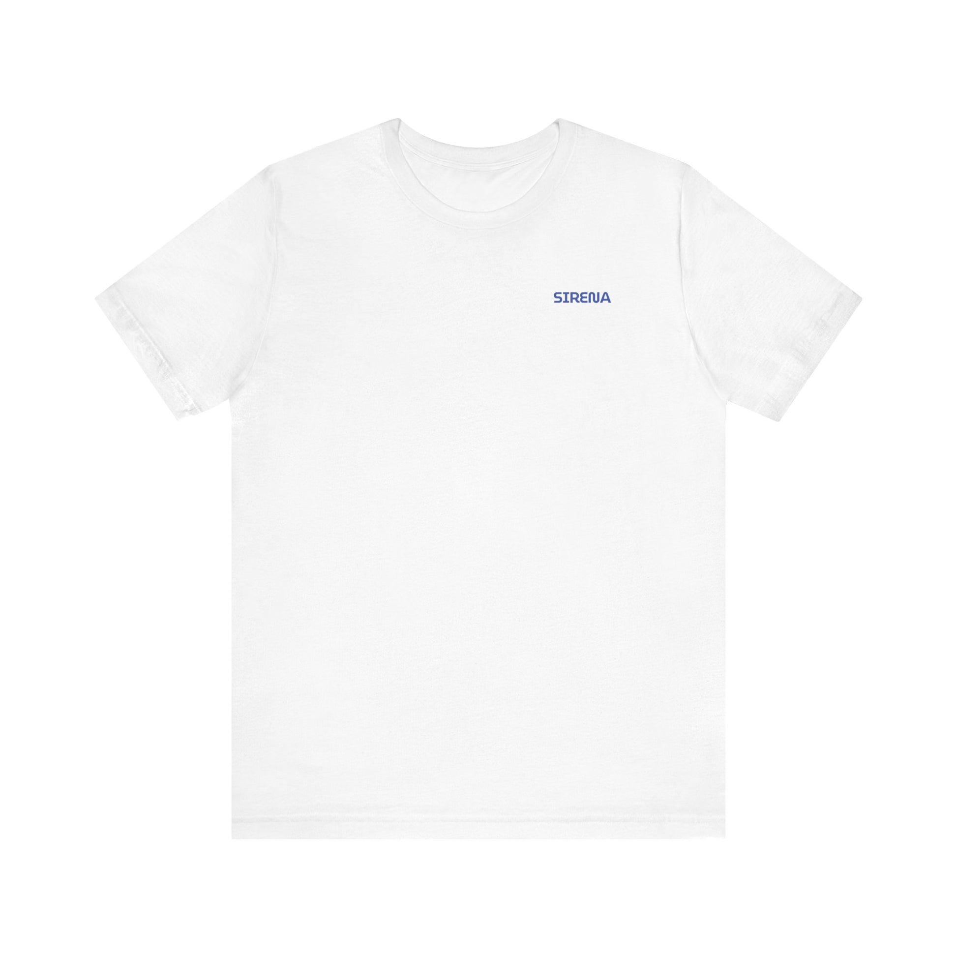 'Sirena' Logo Unisex Jersey Tee