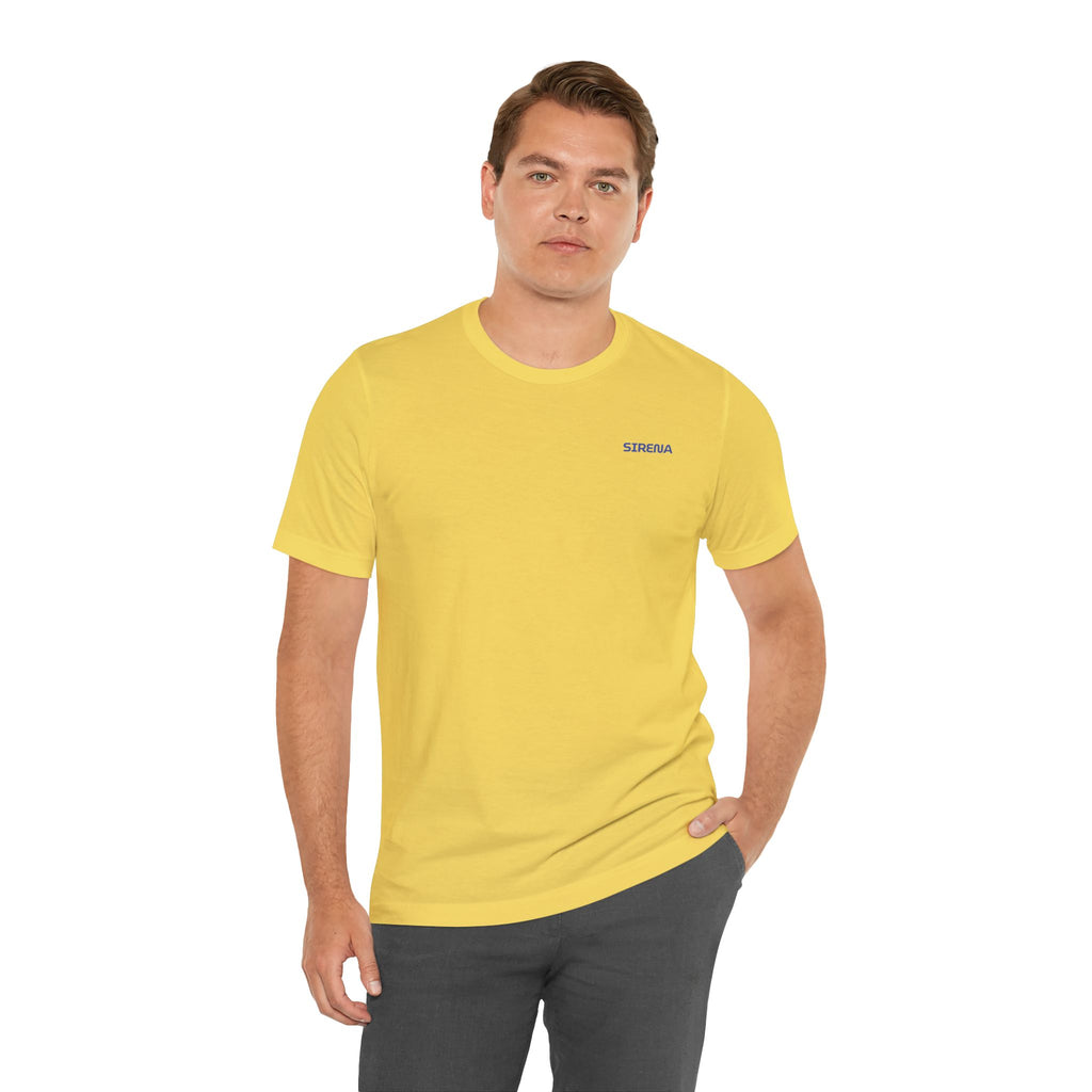 'Sirena' Logo Unisex Jersey Tee