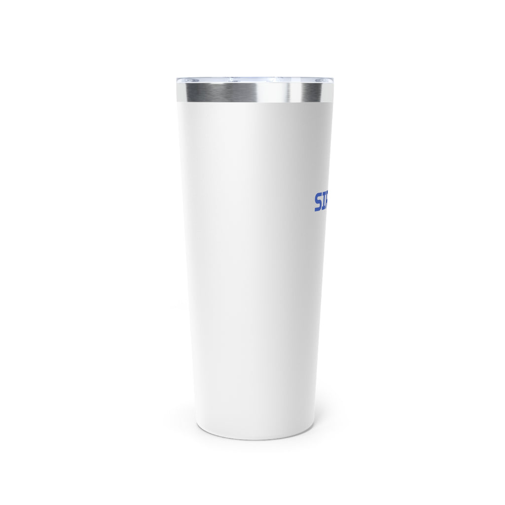 'Sirena' Logo Copper Vacuum Insulated Tumbler, 22oz