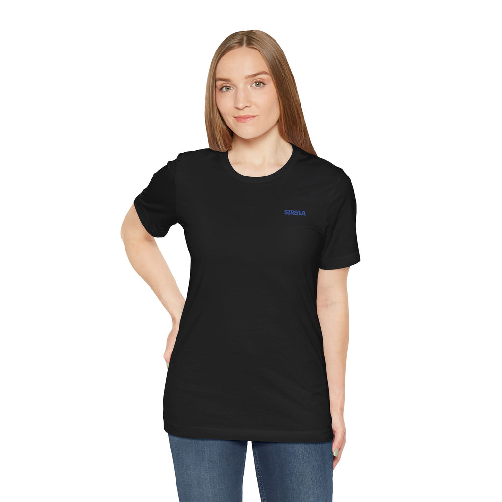 'Sirena' Logo Unisex Jersey Tee