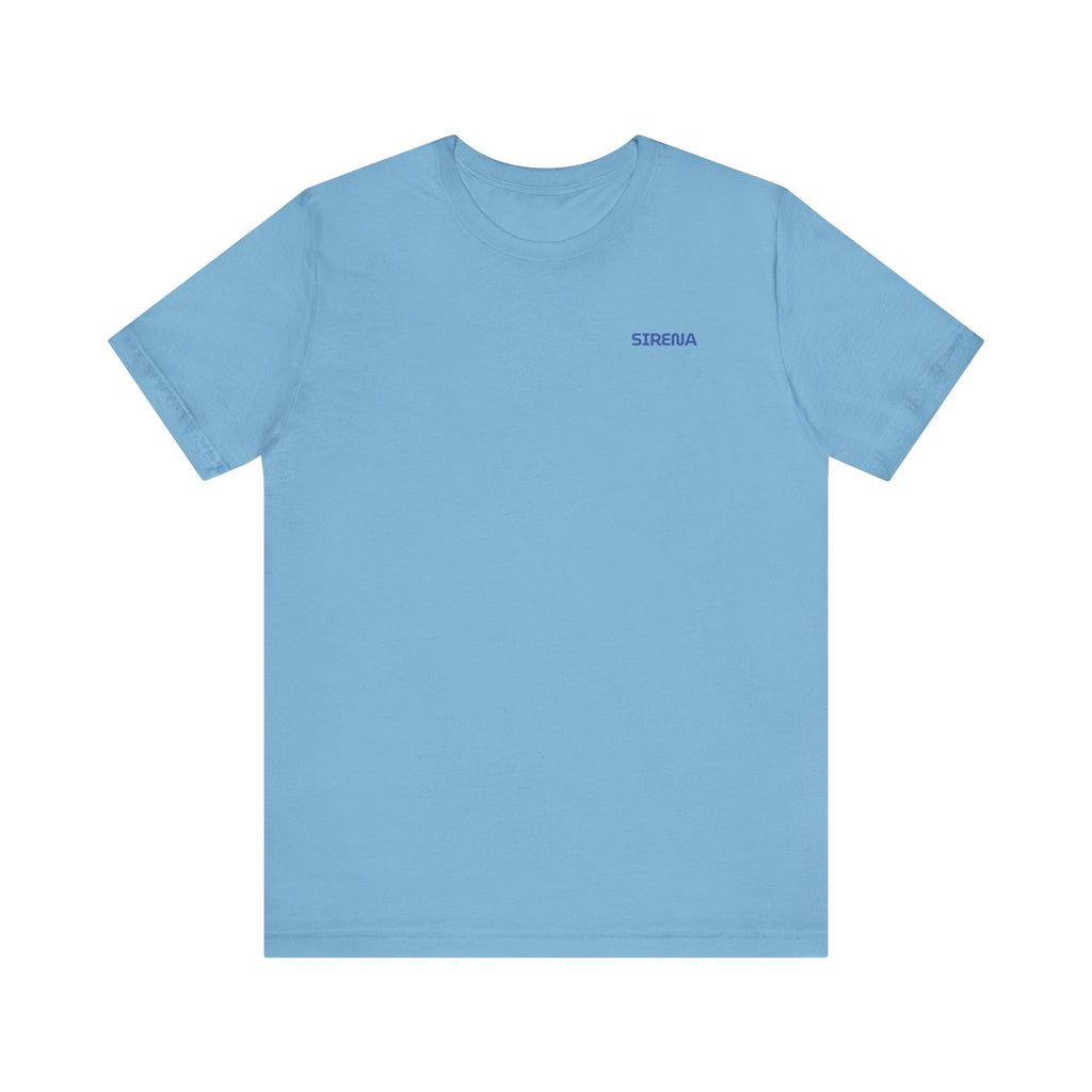 'Sirena' Logo Unisex Jersey Tee