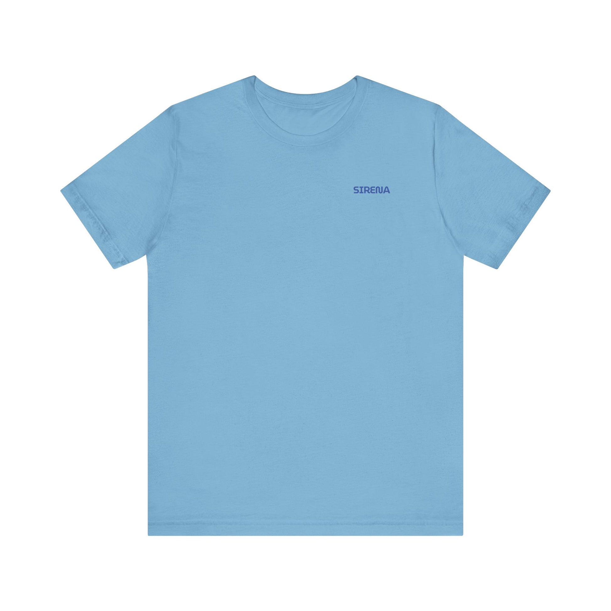 'Sirena' Logo Unisex Jersey Tee
