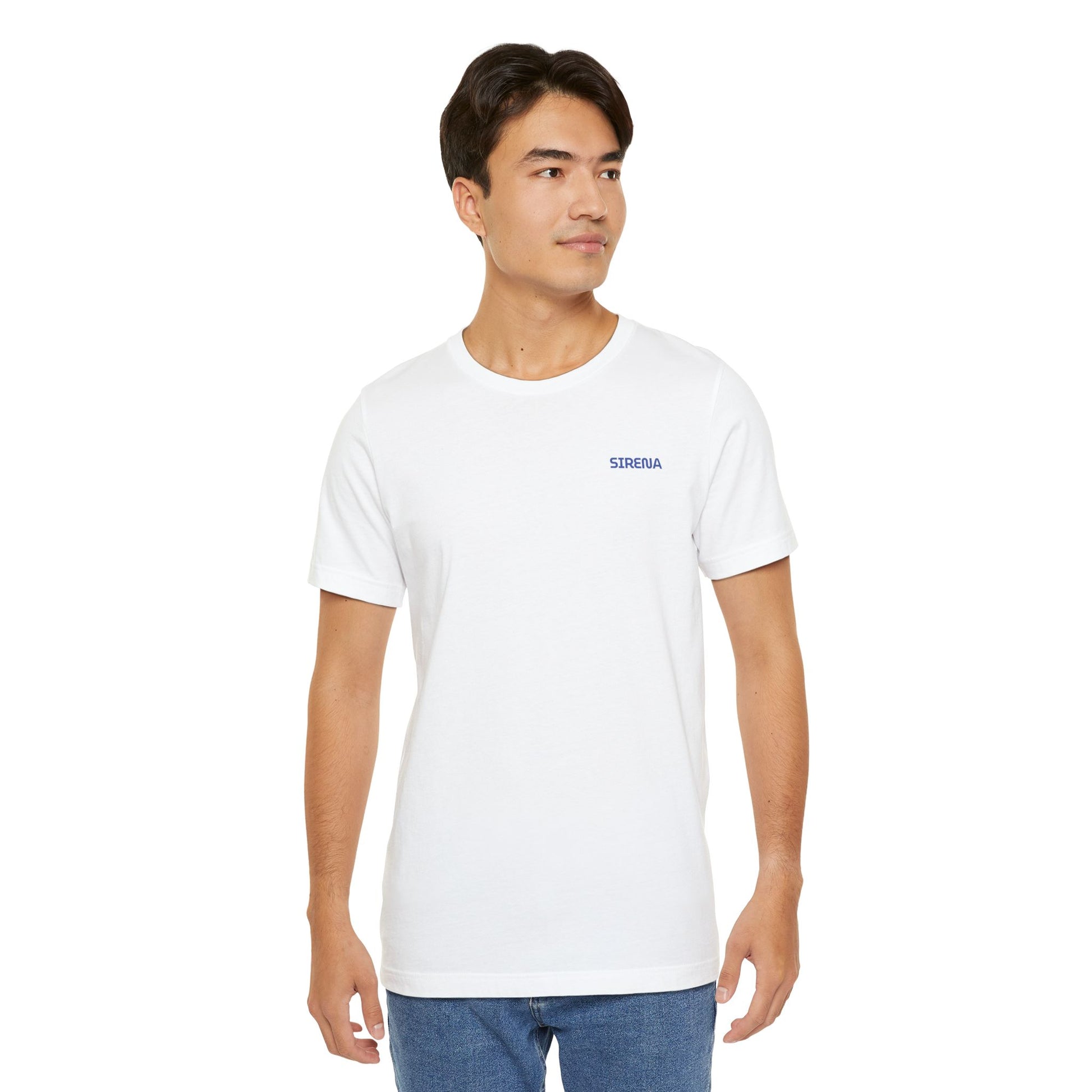 'Sirena' Logo Unisex Jersey Tee